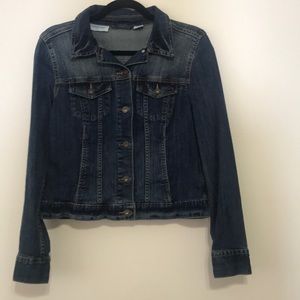 Liz Claiborne Denim Jacket